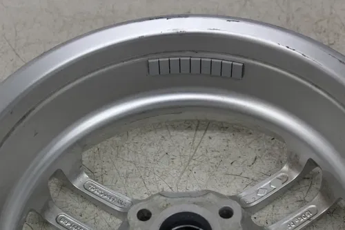 12 CAN-AM SPYDER RS RIGHT FRONT WHEEL RIM