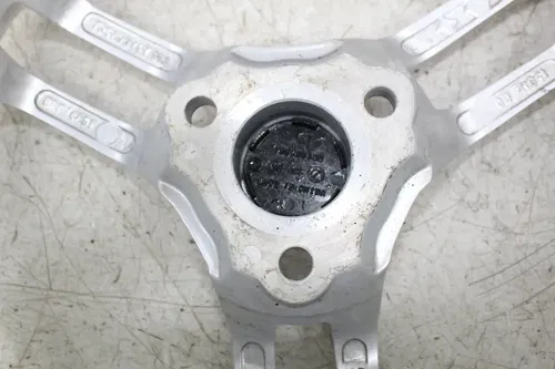 12 CAN-AM SPYDER RS RIGHT FRONT WHEEL RIM