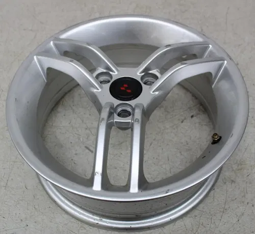 12 CAN-AM SPYDER RS RIGHT FRONT WHEEL RIM