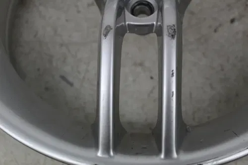 12 CAN-AM SPYDER RS RIGHT FRONT WHEEL RIM
