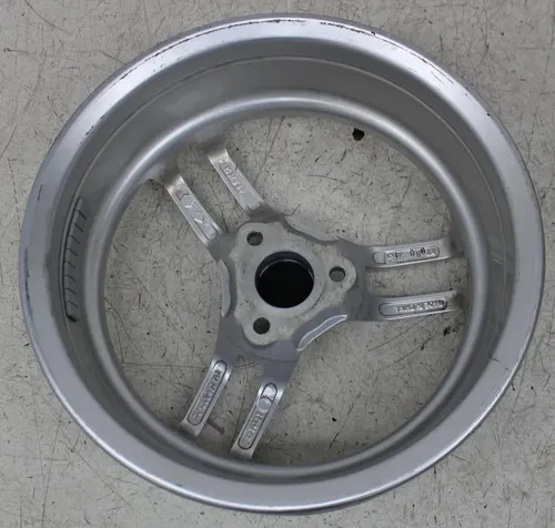 12 CAN-AM SPYDER RS RIGHT FRONT WHEEL RIM