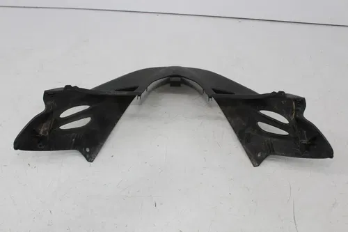 12-16 SUZUKI VSTROM 650 DL650 FRONT LOWER CENTER V FAIRING COWL GUARD