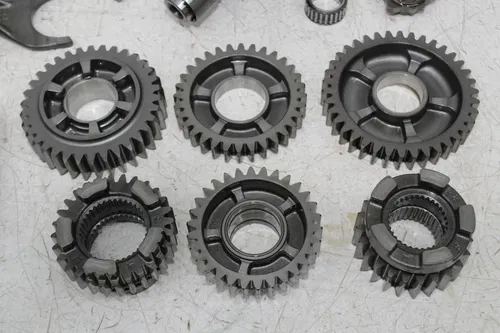 10 HONDA FURY VT1300CX ENGINE MOTOR TRANSMISSION TRANNY GEARS (SEE DESCP)