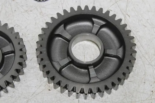 10 HONDA FURY VT1300CX ENGINE MOTOR TRANSMISSION TRANNY GEARS (SEE DESCP)