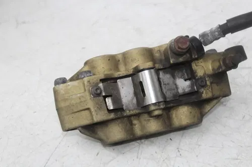 02-05 KAWASAKI NINJA ZX12R RIGHT LEFT FRONT BRAKE CALIPER SET PAIR CALIPERS