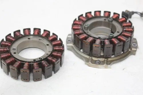 05-08 Kawasaki Vulcan 1500 Vn1500 Classic Stator Generator Alternator Cover