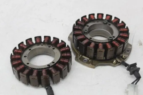 05-08 Kawasaki Vulcan 1500 Vn1500 Classic Stator Generator Alternator Cover