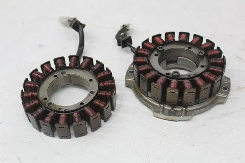 05-08 Kawasaki Vulcan 1500 Vn1500 Classic Stator Generator Alternator Cover