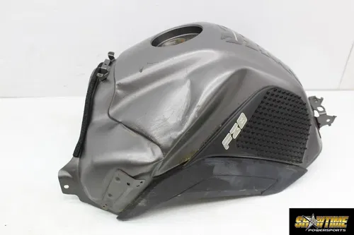 11-13 YAMAHA FZ8 GAS TANK FUEL CELL PETROL RESERVOIR (SEE DESCP)