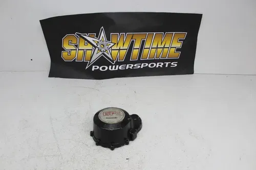 1985 KAWASAKI GPZ550 ZX550A STATOR MAGNETO ALTERNATOR GENERATOR COVER