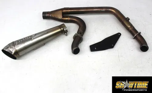 22-25 HARLEY-DAVIDSON LOW RIDER ST FXLRST STEALTH EXHAUST HEADER MUFFLER PIPE