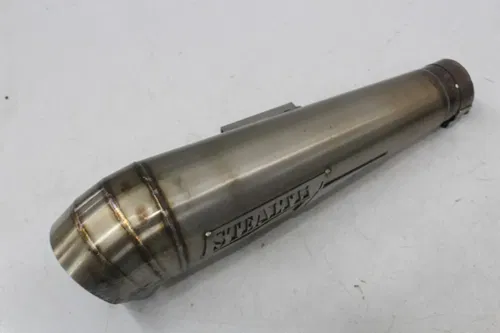 22-25 HARLEY-DAVIDSON LOW RIDER ST FXLRST STEALTH EXHAUST HEADER MUFFLER PIPE