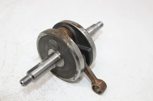 2004 YAMAHA PW50 Y-ZINGER ENGINE MOTOR CRANKSHAFT CRANK SHAFT W/ ROD
