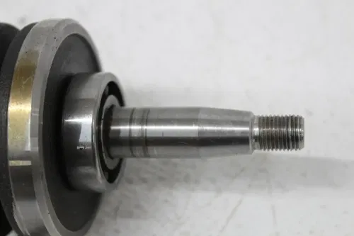 2004 YAMAHA PW50 Y-ZINGER ENGINE MOTOR CRANKSHAFT CRANK SHAFT W/ ROD