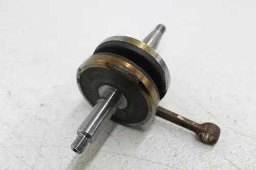 2004 YAMAHA PW50 Y-ZINGER ENGINE MOTOR CRANKSHAFT CRANK SHAFT W/ ROD