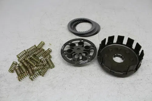 20 KAWASAKI KX450F REKLUSE COREMANUAL TORQUE DRIVE CLUTCH BASKET PLATE SPRING