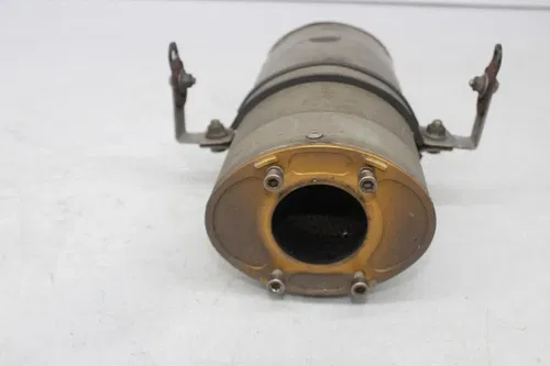 07-12 Honda Cbr600rr two brothers Exhaust Muffler Slip On Can Silencer mid pipe