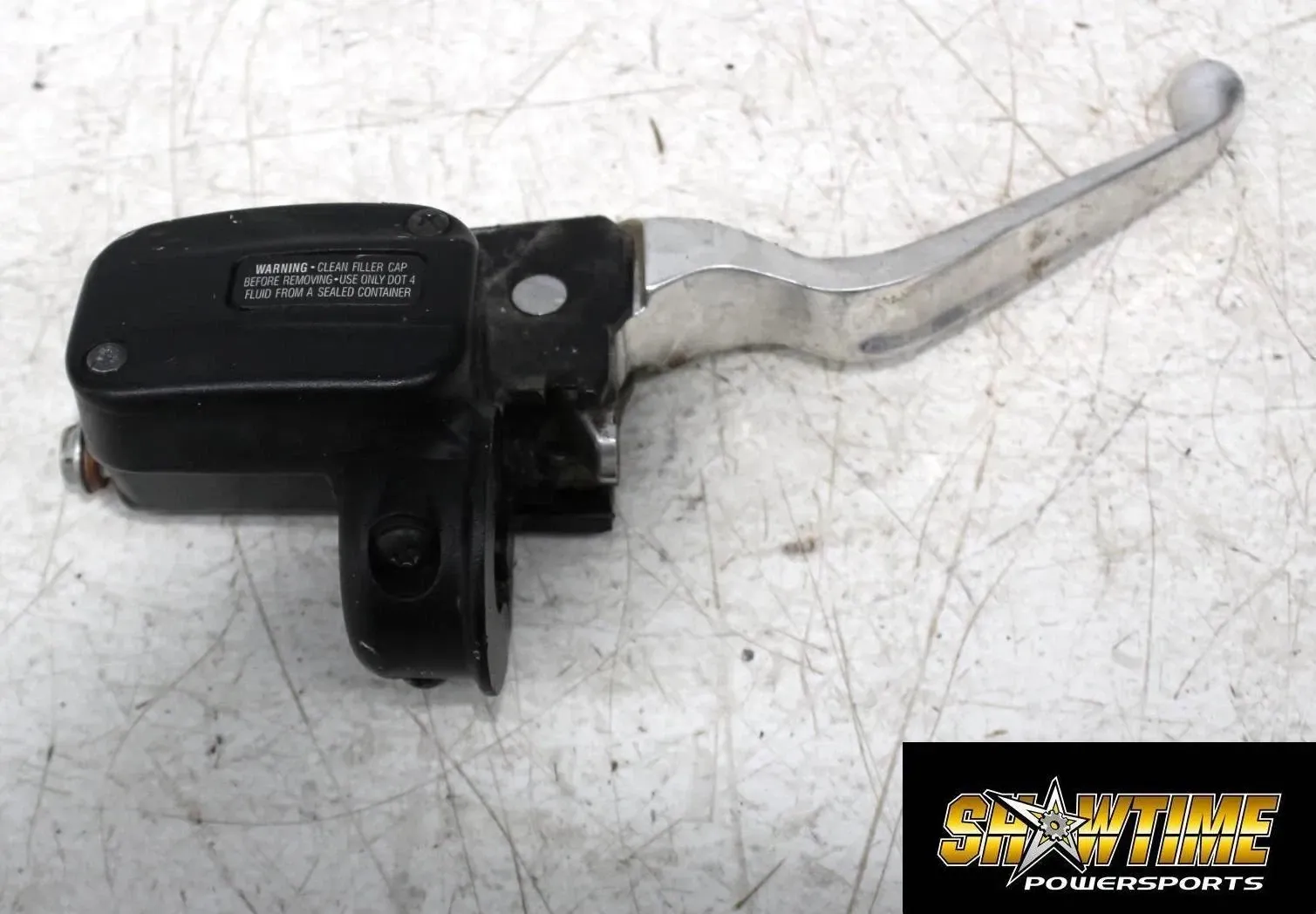 20-24 HARLEY-DAVIDSON SOFTAIL FXST FRONT BRAKE MASTER CYLINDER LEVER