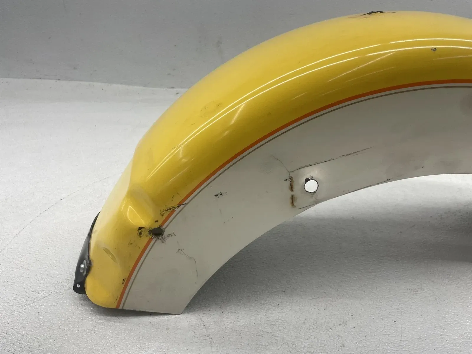 91-95 HARLEY-DAVIDSON HERITAGE SOFTAIL CLASSIC FLSTC REAR BACK WHEEL FENDER