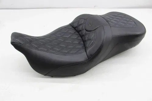 19-23 HARLEY DAVIDSON FLTRXS ROAD GLIDE SPECIAL SADDLEMEN DRIVER SEAT (READ)