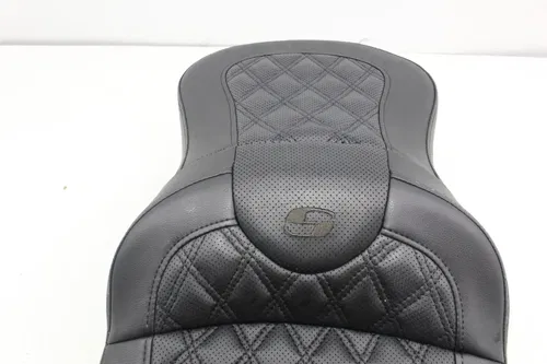 19-23 HARLEY DAVIDSON FLTRXS ROAD GLIDE SPECIAL SADDLEMEN DRIVER SEAT (READ)