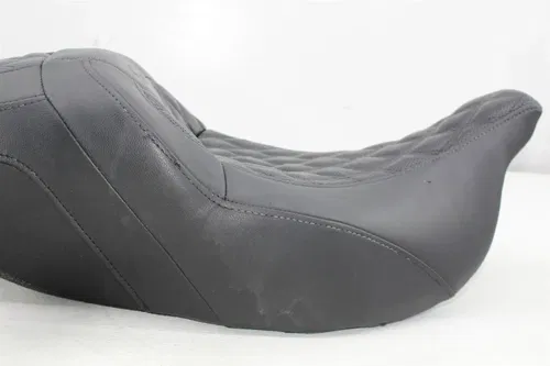 19-23 HARLEY DAVIDSON FLTRXS ROAD GLIDE SPECIAL SADDLEMEN DRIVER SEAT (READ)