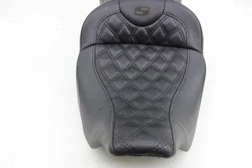 19-23 HARLEY DAVIDSON FLTRXS ROAD GLIDE SPECIAL SADDLEMEN DRIVER SEAT (READ)