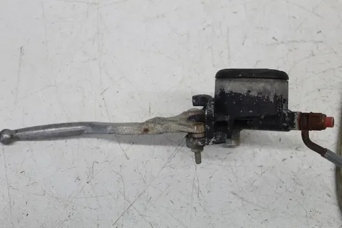 03-04 POLARIS PREDATOR 500 LEFT RIGHT FRONT BRAKE CALIPERS MASTER CYLINDER