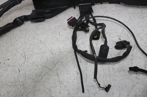 07-11 HARLEY-DAVIDSON ROAD GLIDE FLTRX MAIN ENGINE WIRING HARNESS MOTOR COILS