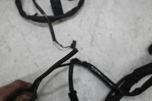 07-11 HARLEY-DAVIDSON ROAD GLIDE FLTRX MAIN ENGINE WIRING HARNESS MOTOR COILS