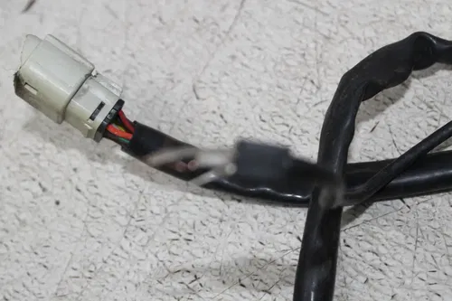 07-11 HARLEY-DAVIDSON ROAD GLIDE FLTRX MAIN ENGINE WIRING HARNESS MOTOR COILS