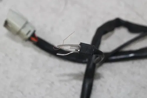 07-11 HARLEY-DAVIDSON ROAD GLIDE FLTRX MAIN ENGINE WIRING HARNESS MOTOR COILS