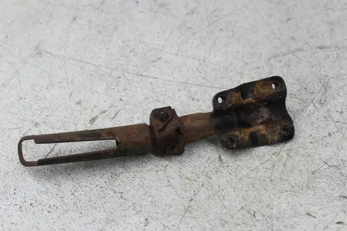 1984 HONDA ATC200M LEFT RIGHT FOOT RESTS PEGS STEPS
