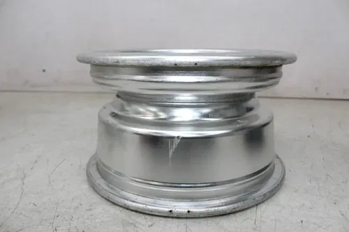 05 SUZUKI QUADSPORT LTZ250 REAR BACK FRONT LEFT RIGHT WHEELS RIMS (READ)