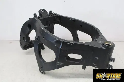 06-07 SUZUKI GSXR600 FRAME CHASSIS STPSS DAMAGED