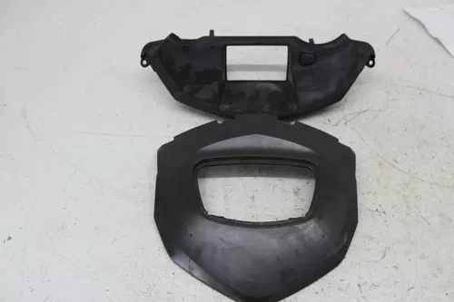 2013 BMW K1600GTL ABS SPEEDO CLUSTER GAUGE NAVIGATION RONT CLUSTER TRIM PANEL