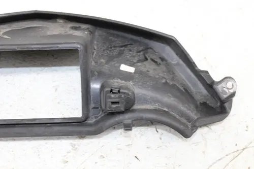 2013 BMW K1600GTL ABS SPEEDO CLUSTER GAUGE NAVIGATION RONT CLUSTER TRIM PANEL