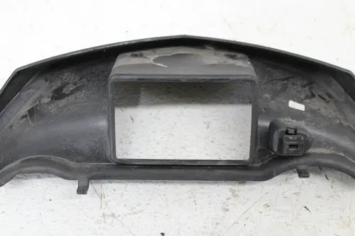 2013 BMW K1600GTL ABS SPEEDO CLUSTER GAUGE NAVIGATION RONT CLUSTER TRIM PANEL