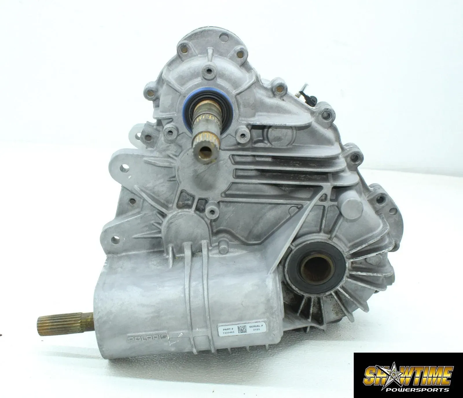 15-17 POLARIS RZR 900 TRAIL ENGINE MOTOR TRANSMISSION GEARBOX