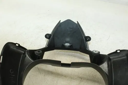 08-12 KAWASAKI NINJA 250R SPEEDO CLUSTER GAUGE INSTRUMENT CLUSTER TRIM PANEL