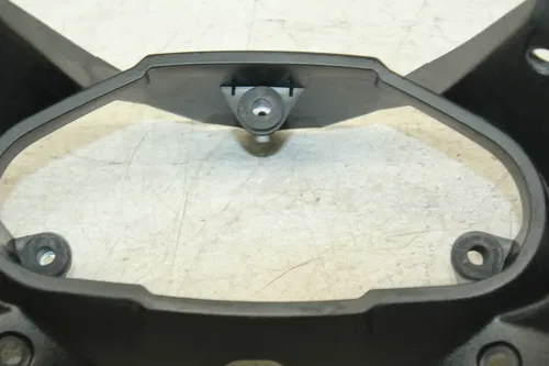 08-12 KAWASAKI NINJA 250R SPEEDO CLUSTER GAUGE INSTRUMENT CLUSTER TRIM PANEL