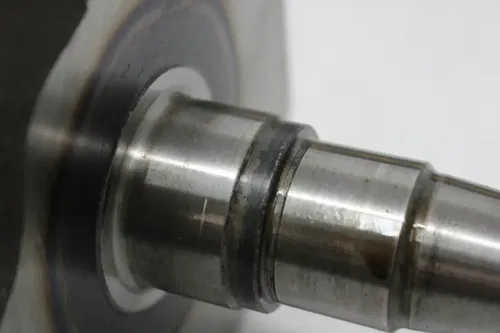 81-83 YAMAHA VIRAGO 750 XV750 ENGINE MOTOR CRANKSHAFT CRANK SHAFT