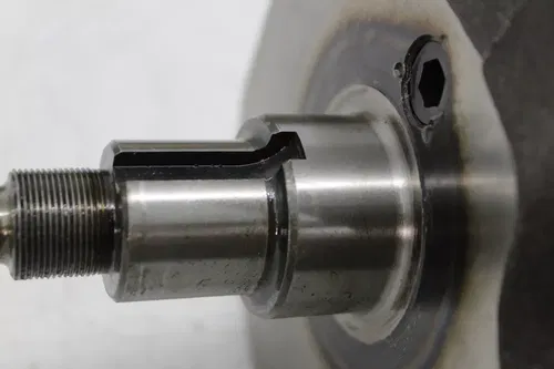 81-83 YAMAHA VIRAGO 750 XV750 ENGINE MOTOR CRANKSHAFT CRANK SHAFT