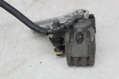 06-07 KAWASAKI NINJA ZX10 REAR BACK BRAKE CALIPER MASTER CYLINDER RESERVOIR