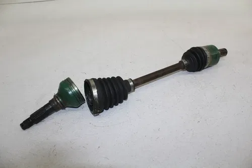 2012 KAWASAKI BRUTE FORCE 750 KVF750H 4X4I EPS REAR RIGHT CV AXLE BACK WHEEL