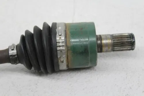 2012 KAWASAKI BRUTE FORCE 750 KVF750H 4X4I EPS REAR RIGHT CV AXLE BACK WHEEL