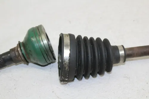 2012 KAWASAKI BRUTE FORCE 750 KVF750H 4X4I EPS REAR RIGHT CV AXLE BACK WHEEL