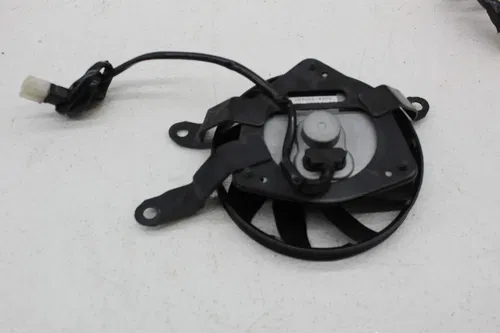 11-13 YAMAHA FZ8 ENGINE RADIATOR COOLING FAN FANS SET