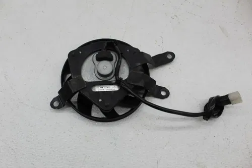 11-13 YAMAHA FZ8 ENGINE RADIATOR COOLING FAN FANS SET