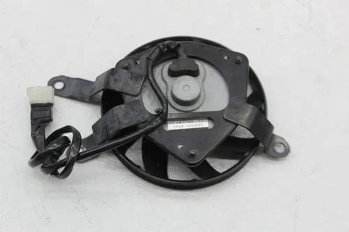 11-13 YAMAHA FZ8 ENGINE RADIATOR COOLING FAN FANS SET